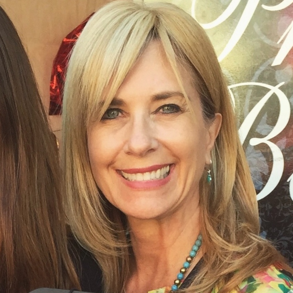 Meet your Posher, Debbie